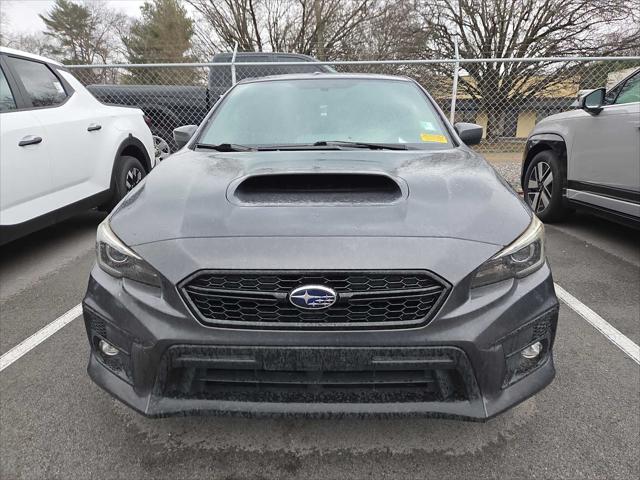 2020 Subaru WRX Limited