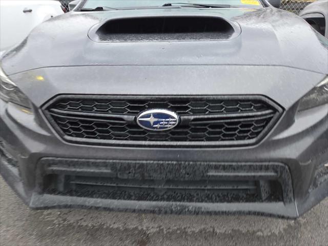 2020 Subaru WRX Limited