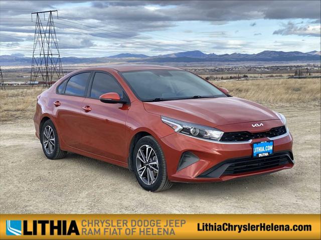 2023 Kia Forte LXS for sale in Helena, MT