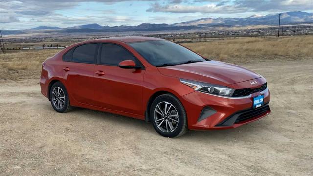 2023 Kia Forte LXS