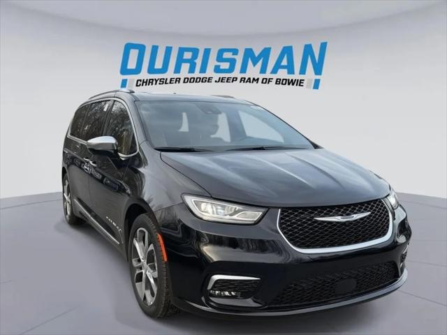 2026 Chrysler Pacifica PACIFICA PINNACLE 2026 Chrysler Pacifica PACIFICA PINNACLE