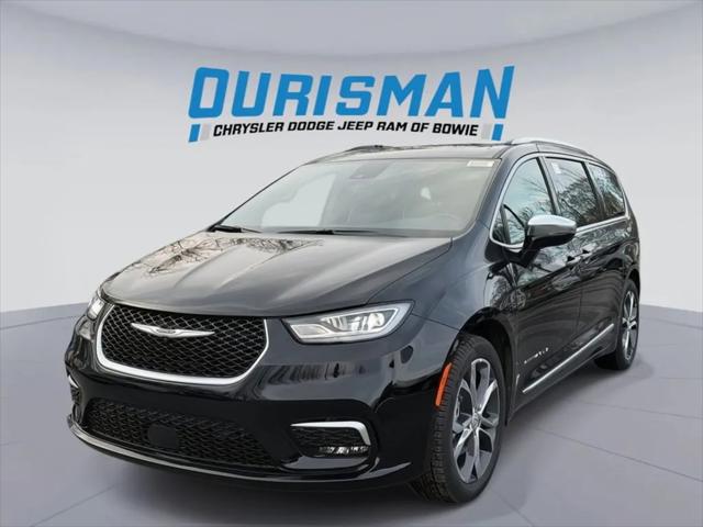 2026 Chrysler Pacifica PACIFICA PINNACLE 2026 Chrysler Pacifica PACIFICA PINNACLE