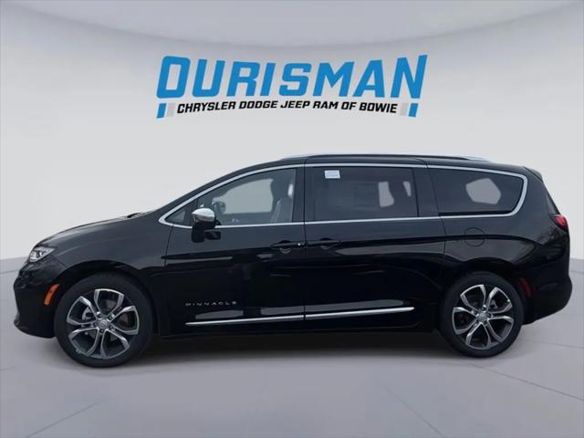 2026 Chrysler Pacifica PACIFICA PINNACLE 2026 Chrysler Pacifica PACIFICA PINNACLE