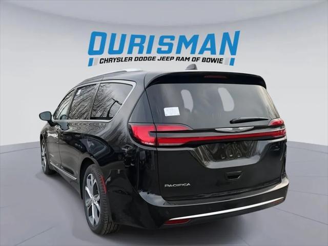 2026 Chrysler Pacifica Pinnacle