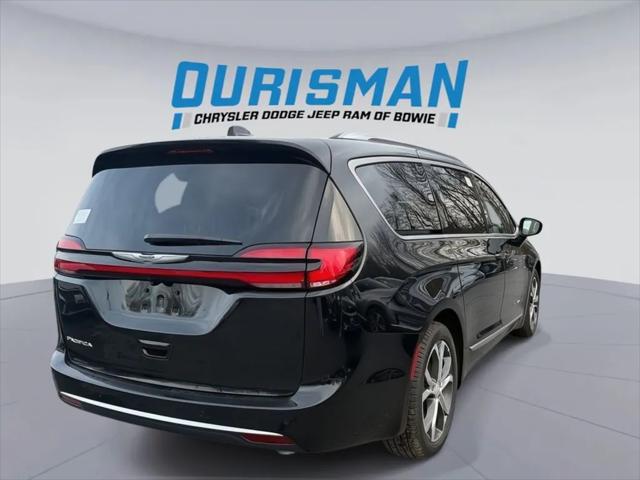 2026 Chrysler Pacifica Pinnacle