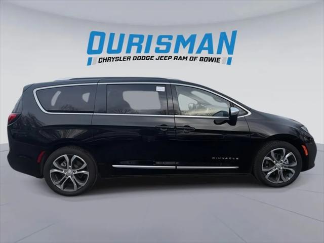 2026 Chrysler Pacifica Pinnacle