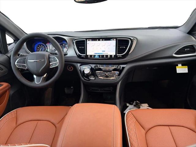 2026 Chrysler Pacifica Pinnacle