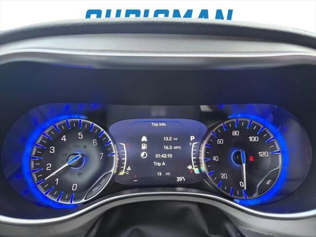 2026 Chrysler Pacifica Pinnacle