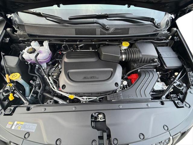 2026 Chrysler Pacifica Pinnacle