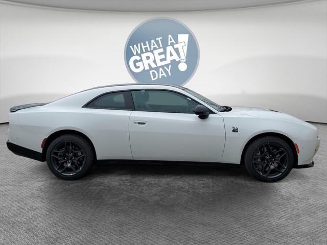 2026 Dodge Charger CHARGER SCAT PACK 2-DOOR AWD