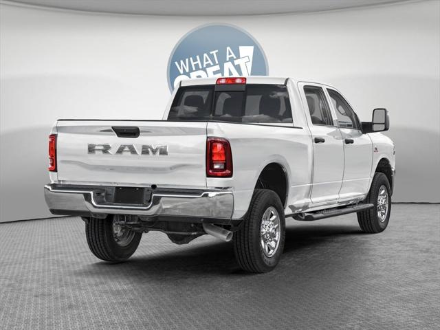 2026 RAM Ram 2500 RAM 2500 TRADESMAN CREW CAB 4X4 8 BOX