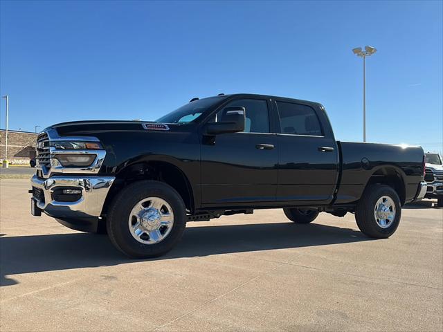 2026 RAM Ram 2500 RAM 2500 TRADESMAN CREW CAB 4X4 64 BOX