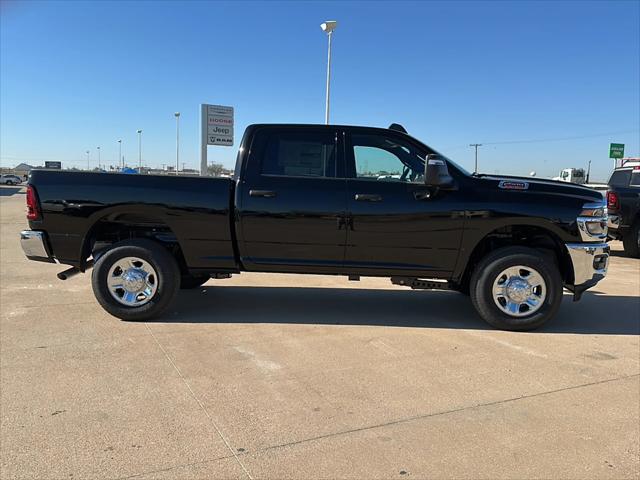 2026 RAM Ram 2500 RAM 2500 TRADESMAN CREW CAB 4X4 64 BOX