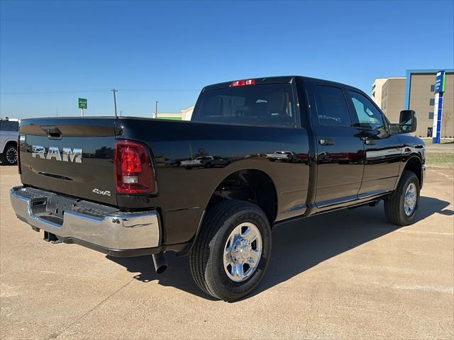 2026 RAM Ram 2500 RAM 2500 TRADESMAN CREW CAB 4X4 64 BOX
