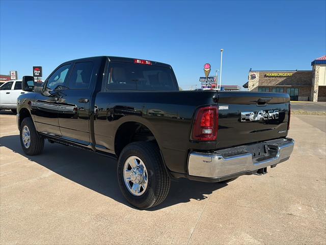 2026 Ram 2500 Tradesman Crew Cab 4x4 6'4" Box