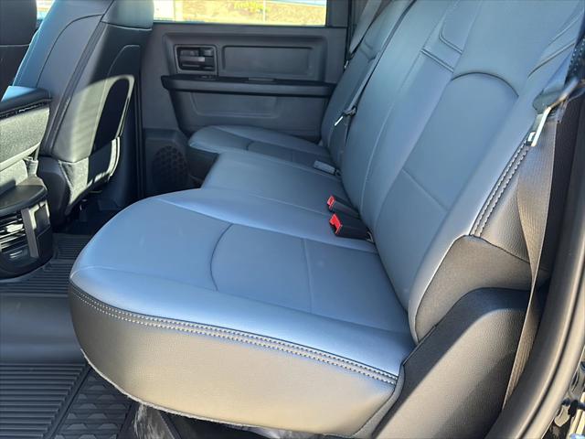 2026 Ram 2500 Tradesman Crew Cab 4x4 6'4" Box