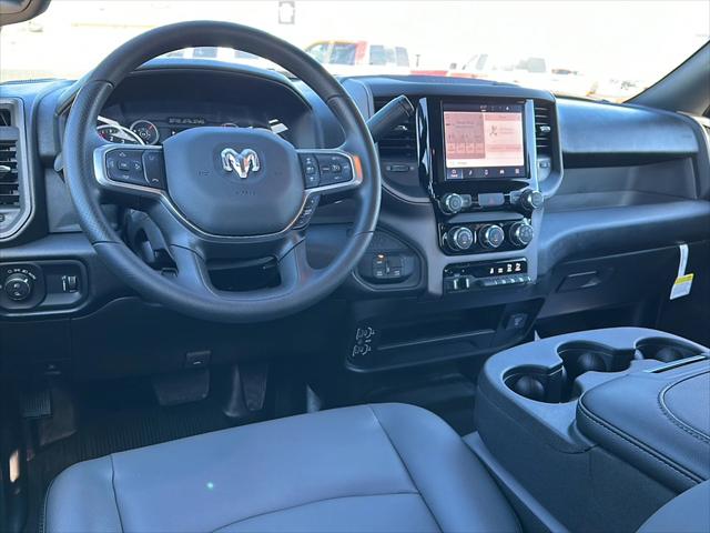 2026 Ram 2500 Tradesman Crew Cab 4x4 6'4" Box
