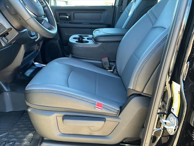 2026 Ram 2500 Tradesman Crew Cab 4x4 6'4" Box