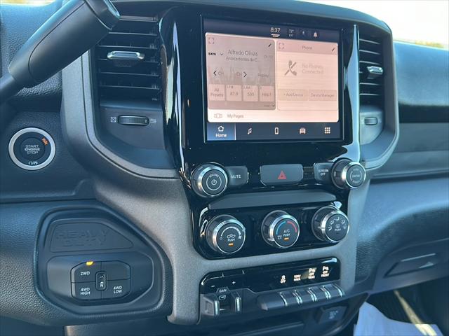 2026 Ram 2500 Tradesman Crew Cab 4x4 6'4" Box