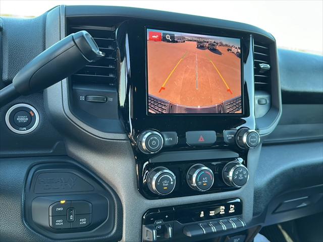 2026 Ram 2500 Tradesman Crew Cab 4x4 6'4" Box