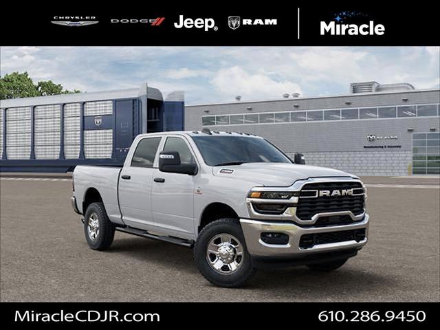 2026 RAM Ram 2500 RAM 2500 TRADESMAN CREW CAB 4X4 64 BOX 2026 RAM Ram 2500 RAM 2500 TRADESMAN CREW CAB 4X4 64 BOX