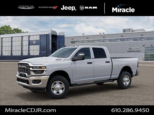 2026 RAM Ram 2500 RAM 2500 TRADESMAN CREW CAB 4X4 64 BOX 2026 RAM Ram 2500 RAM 2500 TRADESMAN CREW CAB 4X4 64 BOX