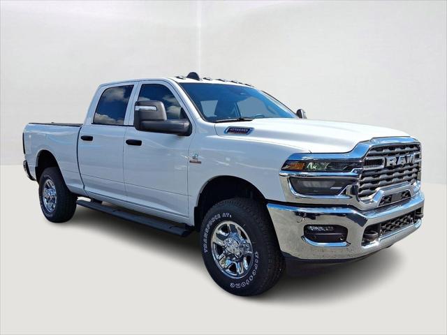 2026 RAM Ram 2500 RAM 2500 TRADESMAN CREW CAB 4X4 64 BOX 2026 RAM Ram 2500 RAM 2500 TRADESMAN CREW CAB 4X4 64 BOX