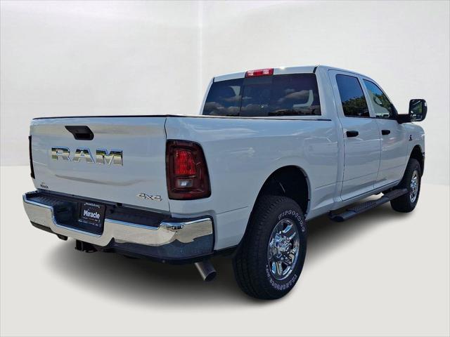 2026 RAM Ram 2500 RAM 2500 TRADESMAN CREW CAB 4X4 64 BOX 2026 RAM Ram 2500 RAM 2500 TRADESMAN CREW CAB 4X4 64 BOX