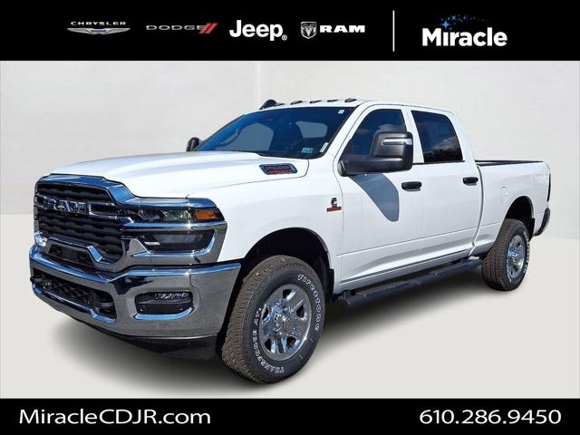 2026 RAM 2500 RAM 2500 TRADESMAN CREW CAB 4X4 64 BOX 2026 RAM 2500 RAM 2500 TRADESMAN CREW CAB 4X4 64 BOX