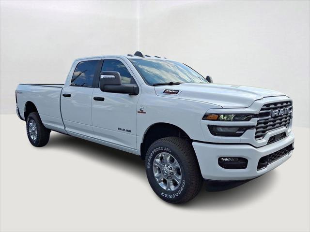 2026 RAM 2500 RAM 2500 BIG HORN CREW CAB 4X4 8 BOX 2026 RAM 2500 RAM 2500 BIG HORN CREW CAB 4X4 8 BOX