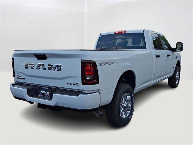 2026 RAM 2500 RAM 2500 BIG HORN CREW CAB 4X4 8 BOX 2026 RAM 2500 RAM 2500 BIG HORN CREW CAB 4X4 8 BOX