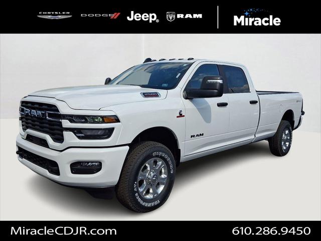 2026 RAM 2500 RAM 2500 BIG HORN CREW CAB 4X4 8 BOX 2026 RAM 2500 RAM 2500 BIG HORN CREW CAB 4X4 8 BOX