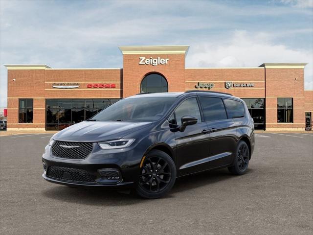 2026 Chrysler Pacifica PACIFICA LIMITED AWD
