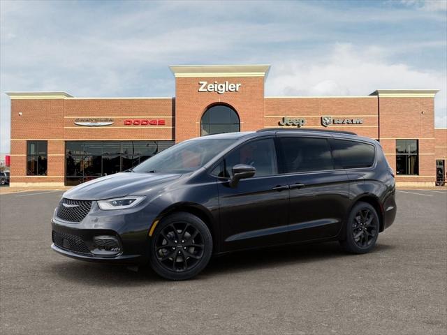 2026 Chrysler Pacifica PACIFICA LIMITED AWD