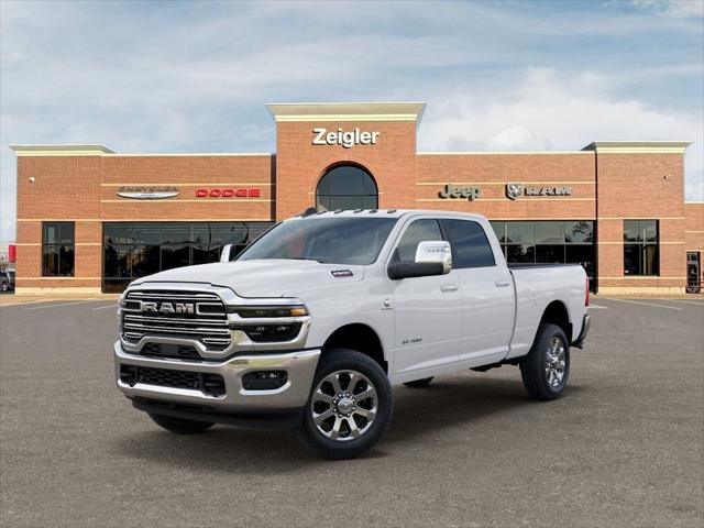 2026 RAM Ram 2500 RAM 2500 LARAMIE CREW CAB 4X4 64 BOX