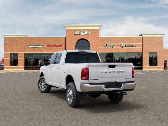 2026 RAM Ram 2500 RAM 2500 LARAMIE CREW CAB 4X4 64 BOX