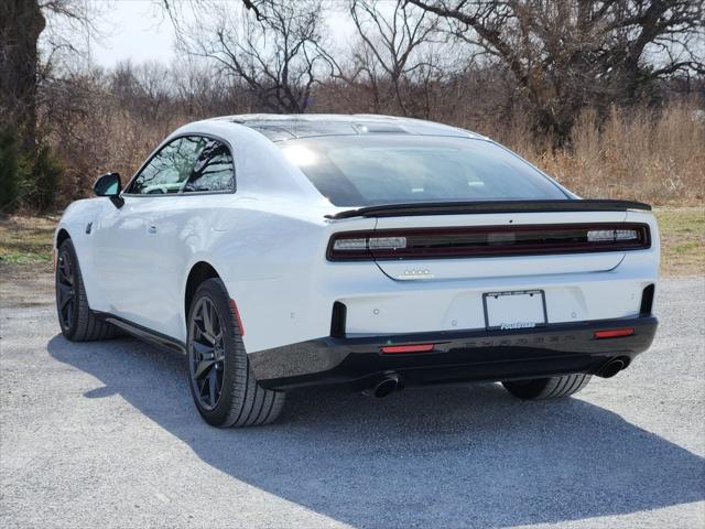 2026 Dodge Charger CHARGER SCAT PACK 2-DOOR AWD