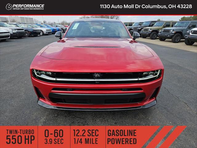 2026 Dodge Charger CHARGER SCAT PACK PLUS 2-DOOR AWD