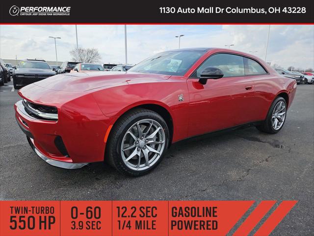 2026 Dodge Charger CHARGER SCAT PACK PLUS 2-DOOR AWD