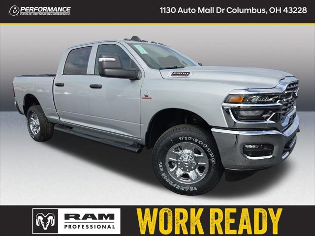 2026 RAM Ram 2500 RAM 2500 TRADESMAN CREW CAB 4X4 64 BOX