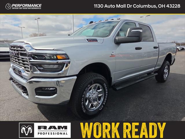 2026 RAM Ram 2500 RAM 2500 TRADESMAN CREW CAB 4X4 64 BOX