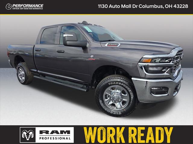 2026 RAM Ram 2500 RAM 2500 TRADESMAN CREW CAB 4X4 64 BOX