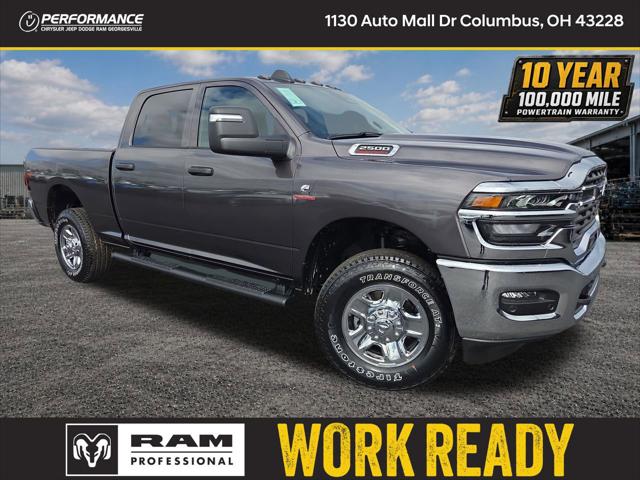 2026 RAM Ram 2500 RAM 2500 TRADESMAN CREW CAB 4X4 64 BOX 2026 RAM Ram 2500 RAM 2500 TRADESMAN CREW CAB 4X4 64 BOX