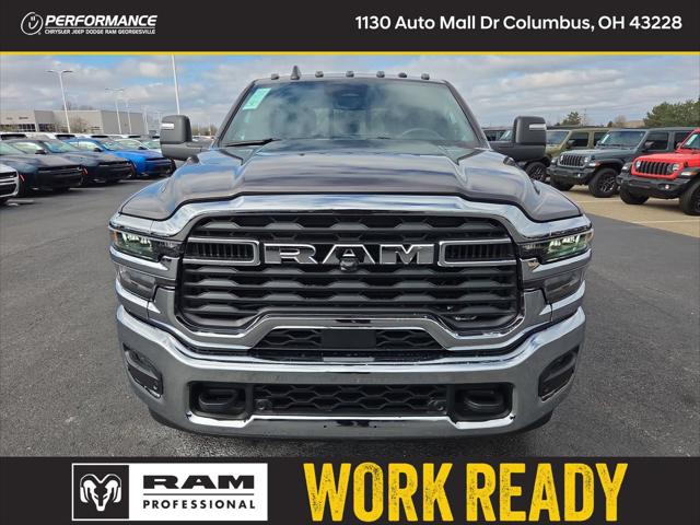 2026 RAM 2500 RAM 2500 TRADESMAN CREW CAB 4X4 64 BOX