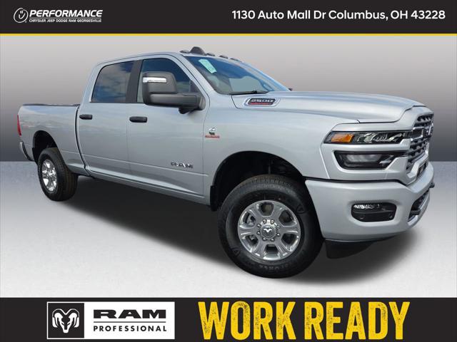 2026 RAM Ram 2500 RAM 2500 BIG HORN CREW CAB 4X4 64 BOX