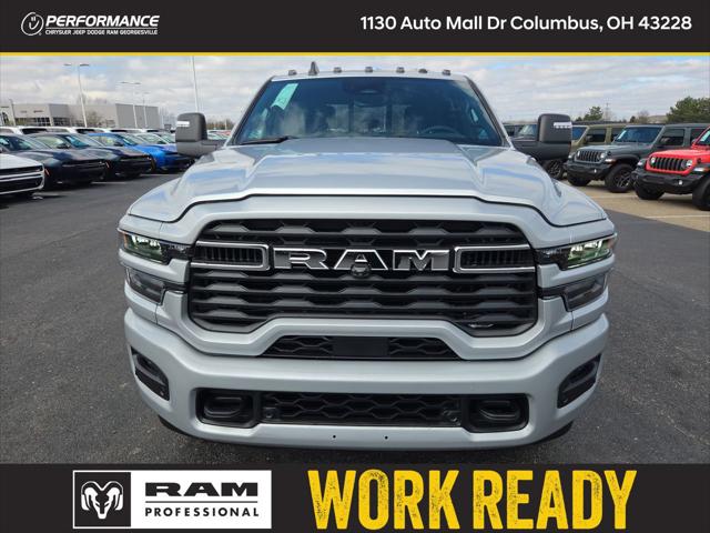 2026 RAM 2500 RAM 2500 BIG HORN CREW CAB 4X4 64 BOX 2026 RAM 2500 RAM 2500 BIG HORN CREW CAB 4X4 64 BOX