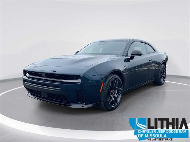 2026 Dodge Charger CHARGER SCAT PACK 2-DOOR AWD