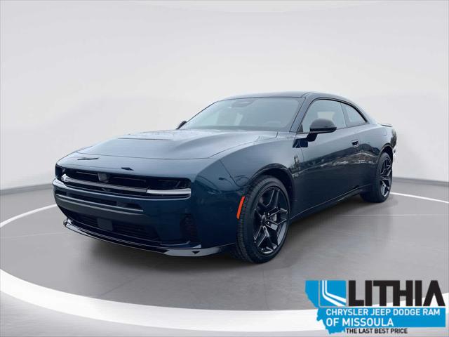 2026 Dodge Charger CHARGER SCAT PACK 2-DOOR AWD