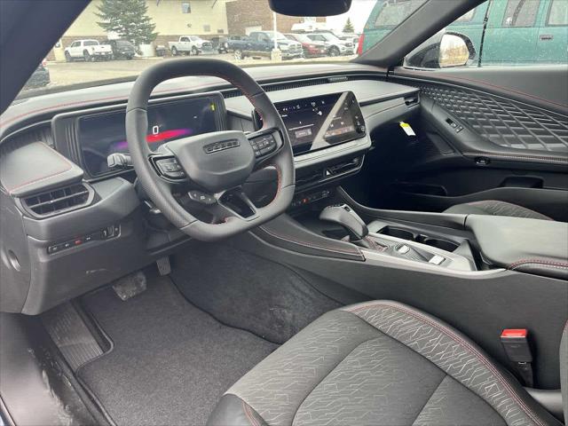 2026 Dodge Charger CHARGER SCAT PACK 2-DOOR AWD