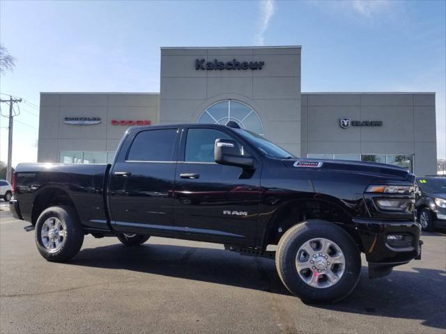2026 RAM Ram 2500 RAM 2500 BIG HORN CREW CAB 4X4 64 BOX